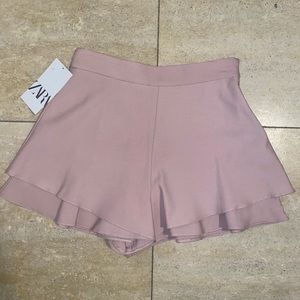 Zara Skort
